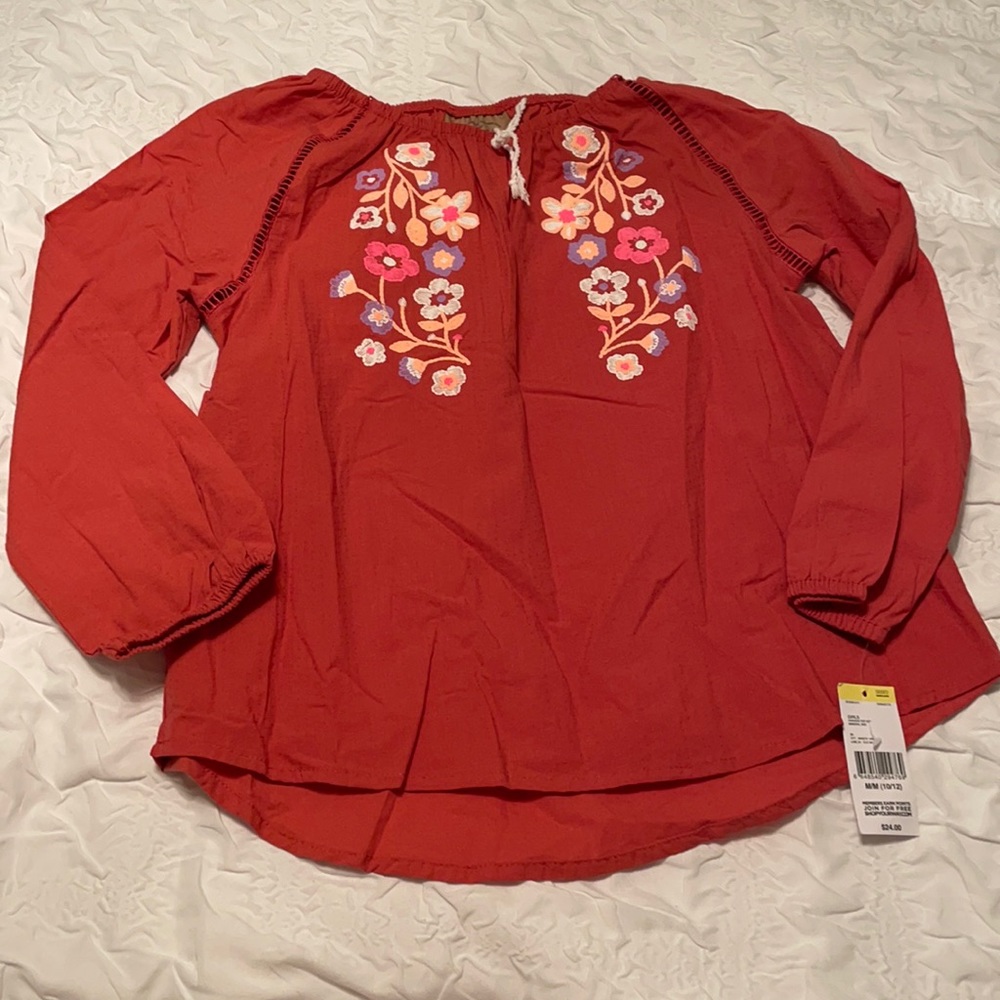 long sleeve tee